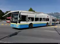 LieMobil - Mercedes Citaro Nr.66  FL 39866 unterwegs in Schaan am 30.09.2020