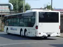 Mercedes Citaro I von PKS Szczecin aus Polen in Stettin am 08.08.2018