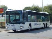 Mercedes Citaro I von PKS Szczecin aus Polen in Stettin am 08.08.2018