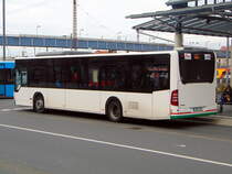 Stadtwerke Aschaffenburg / Wagen 172 (AB-VA 72) / Aschaffenburg, Hauptbahnhof/ROB / Mercedes-Benz O 530 II / Aufnahemdatum: 08.03.2020