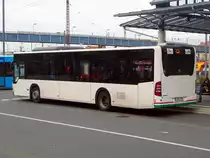 Stadtwerke Aschaffenburg / Wagen 172 (AB-VA 72) / Aschaffenburg, Hauptbahnhof/ROB / Mercedes-Benz O 530 II / Aufnahemdatum: 08.03.2020