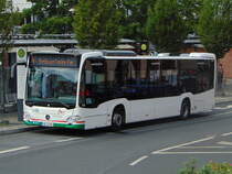 Stadtwerke Aschaffenburg / Wagen 179 (AB-VA 79) / Aschaffenburg, Luitpoldstr. (Hst Stadthalle) / Mercedes-Benz O 530 C2 / Aufnahemdatum: 02.07.2020