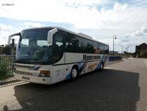 Setra S315 UL-GT am 25.08.2020 in Weißwasser.