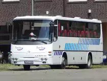 Autosan Lider Midi von Paan-Bus aus Polen in Stettin am 08.08.2018