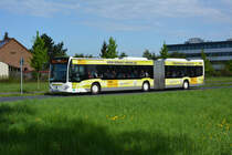 29.04.2018 | Brandenburg - Schönefeld (ILA) | Mercedes Benz Citaro II GÜ | Verkehrsgesellschaft Teltow-Fläming mbH | TF-VG 70 | 