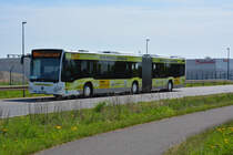 29.04.2018 | Brandenburg - Schönefeld (ILA) | Mercedes Benz Citaro II GÜ | Verkehrsgesellschaft Teltow-Fläming mbH | TF-VG 70 | 