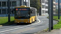 MAN NG363 Lion`s City GL am 16.09.2020 in Dresden.