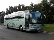 Mercedes-Benz O580-16RHD am 17.09.2020 in Zittau.