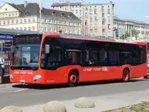 Mercedes Citaro III von URB aus Deutschland in Stettin am 08.08.2018