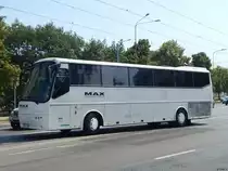 VDL Bova Futura von Max Wynajem Autokarów aus Polen (ex PKS Szczecin) in Stettin am 08.08.2018