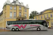Setra S 517 HD  Wöhrle , Karlsruhe Oktober 2020