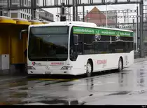 Regionalbus Lenzburg - Mercedes Citaro  Nr.457  AG  315789 in Lenzburg am 07.10.2020