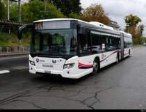 BDWM / AVA - Scania Citywide  AG  380805 in Wohlen/AG am 07.10.2020