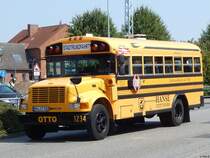 International von Hanse City Tours aus Deutschland in Wismar am 09.08.2018