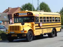 International von Hanse City Tours aus Deutschland in Wismar am 09.08.2018