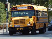 International von Hanse City Tours aus Deutschland in Wismar am 09.08.2018