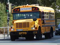 International von Hanse City Tours aus Deutschland in Wismar am 09.08.2018