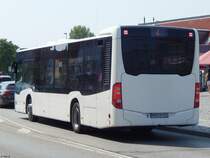 Mercedes Citaro III von Nahbus in Wismar am 09.08.2018