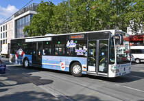 MB O 530 Citaro, VRS/Rheinland-Touristik, BM-RT323 am Hbf Bonn - 02.09.2020