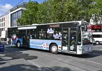 MB O 530 Citaro, VRS/Rheinland-Touristik, BM-RT323 am Hbf Bonn - 02.09.2020