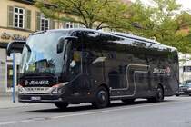 Setra S 515 HD  Schlienz , Ludwigsburg Oktober 2020
