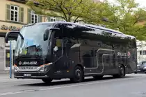Setra S 515 HD  Schlienz , Ludwigsburg Oktober 2020