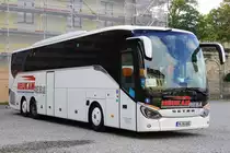 Setra S 516 HD  Neukam Reba , Ludwigsburg Oktober 2020