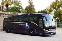 Setra S 516 HD  Binder , Ludwigsburg Oktober 2020