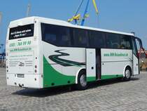 VDL Bova Futura von WM-Reisedienst aus Deutschland in Wismar am 09.08.2018