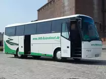 VDL Bova Futura von WM-Reisedienst aus Deutschland in Wismar am 09.08.2018
