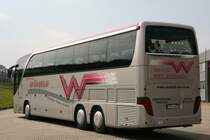 SETRA S 416 HDH  W�hrle , 18.04.2008 Oberderdingen