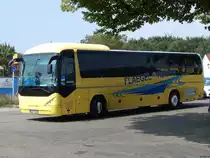 Neoplan Trendliner von Flaegel Reisen aus Deutschland in Bad Kleinen am 09.08.2018