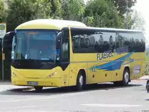 Neoplan Trendliner von Flaegel Reisen aus Deutschland in Bad Kleinen am 09.08.2018