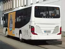 Setra 415 LE Business von Nahbus in Schwerin am 09.08.2018