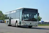 28.04.2018 | Brandenburg - Schönefeld (ILA) | Mercedes Benz Citaro I Facelift Ü | Verkehrsgesellschaft Teltow-Fläming mbH | TF-VG 74 |