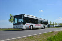 28.04.2018 | Brandenburg - Schönefeld (ILA) | Mercedes Benz Citaro I Facelift Ü | Verkehrsgesellschaft Teltow-Fläming mbH | TF-VG 74 |