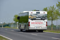 28.04.2018 | Brandenburg - Schönefeld (ILA) | Mercedes Benz Citaro I Facelift Ü | Verkehrsgesellschaft Teltow-Fläming mbH | TF-VG 75 |