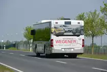 28.04.2018 | Brandenburg - Schönefeld (ILA) | Mercedes Benz Citaro I Facelift Ü | Verkehrsgesellschaft Teltow-Fläming mbH | TF-VG 75 |