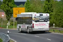 29.04.2018 | Brandenburg - Schönefeld (ILA) | Mercedes Benz Citaro I Facelift Ü | Verkehrsgesellschaft Teltow-Fläming mbH | TF-VG 75 |
