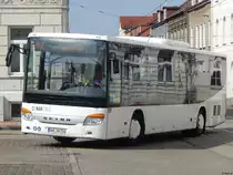 Setra 415 LE Business von Nahbus in Schwerin am 09.08.2018