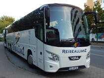 VDL Futura von Meyering-Reisen aus Deutschland in Neubrandenburg am 10.08.2018