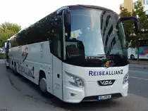 VDL Futura von Meyering-Reisen aus Deutschland in Neubrandenburg am 10.08.2018