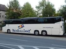 VDL Futura von Meyering-Reisen aus Deutschland in Neubrandenburg am 10.08.2018