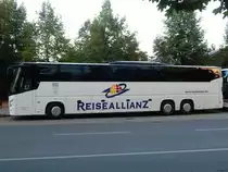 VDL Futura von Meyering-Reisen aus Deutschland in Neubrandenburg am 10.08.2018