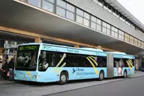 Citaro 118 am Bhf. Uster am 23.04.2010.