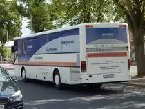 Setra 315 UL vom TÜV Nord in Greifswald am 10.08.2018