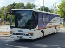 Setra 315 UL vom TÜV Nord in Greifswald am 10.08.2018