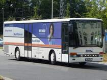 Setra 315 UL vom TÜV Nord in Greifswald am 10.08.2018