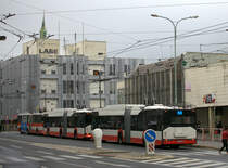 ein Obustrio in Usti nad Labem.  25.09.2020 16:59 Uhr.