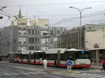 ein Obustrio in Usti nad Labem.  25.09.2020 16:59 Uhr.